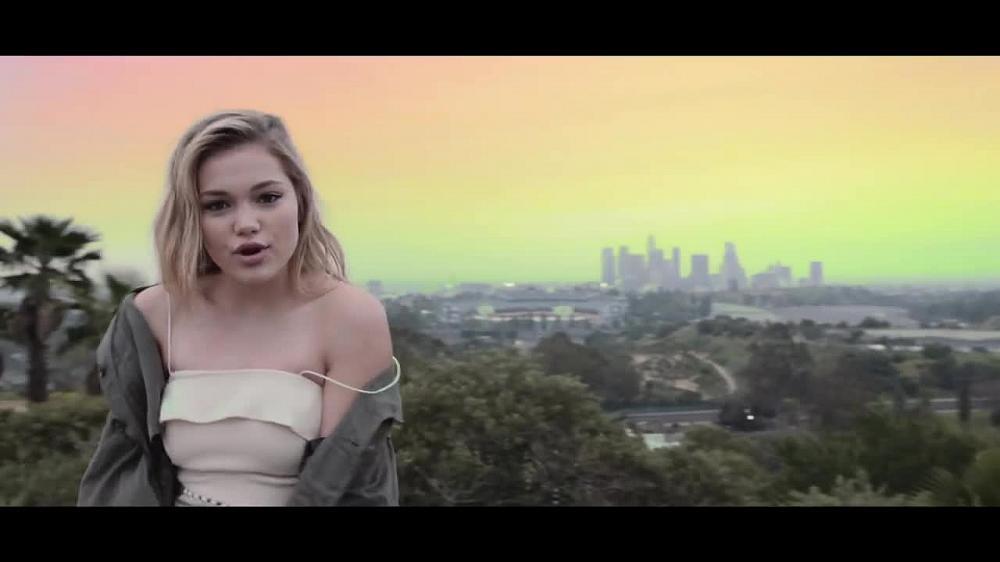 скачать клип Brandon Beal, Olivia Holt - Paradise