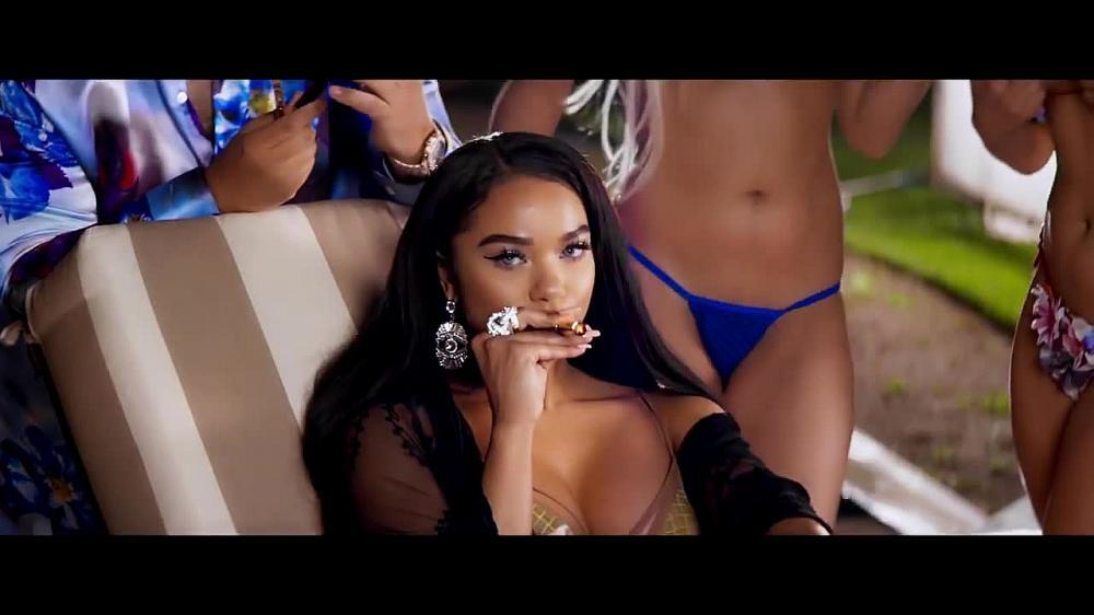 скачать клип DJ Khaled feat. Justin Bieber, Quavo, Chance the Rapper, Lil Wayne - Im the ...
