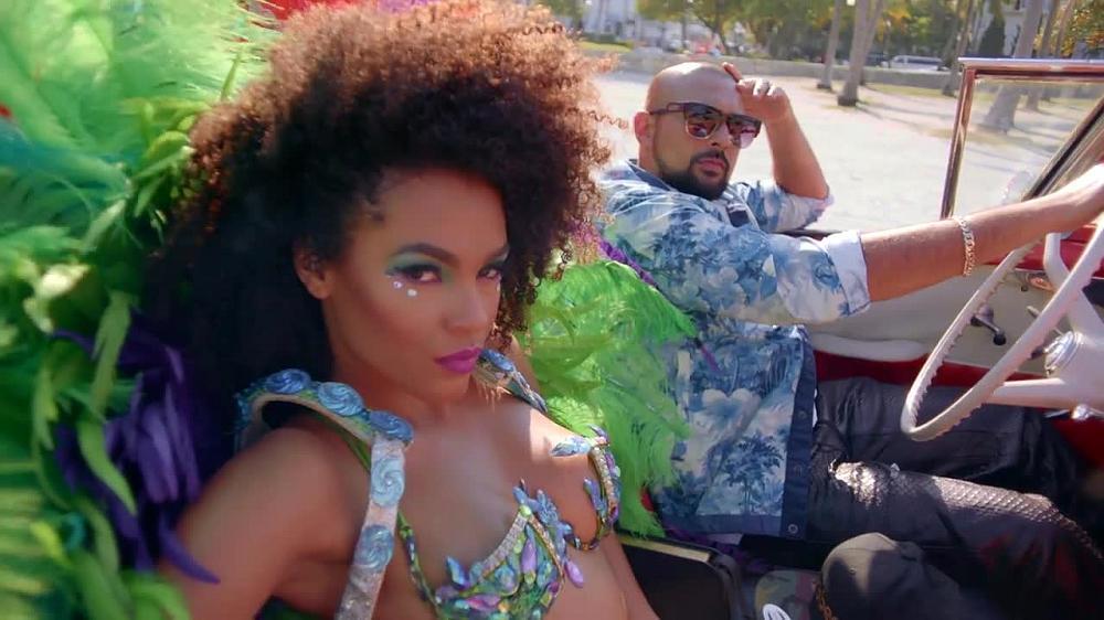 скачать клип Sean Paul feat. Migos - Body