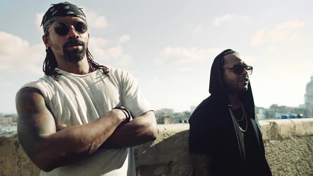 скачать клип Madcon - Got A Little Drunk