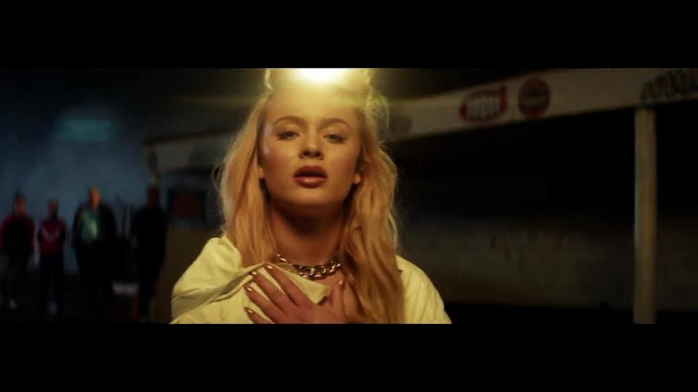 скачать клип Zara Larsson - Dont Let Me Be Yours