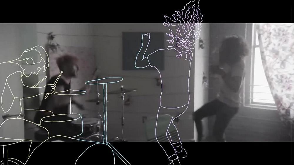 скачать клип flor - overbehind