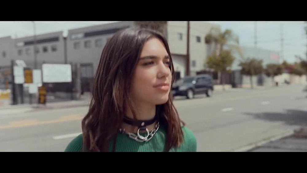 скачать клип Dua Lipa feat. Miguel - Lost In Your Light