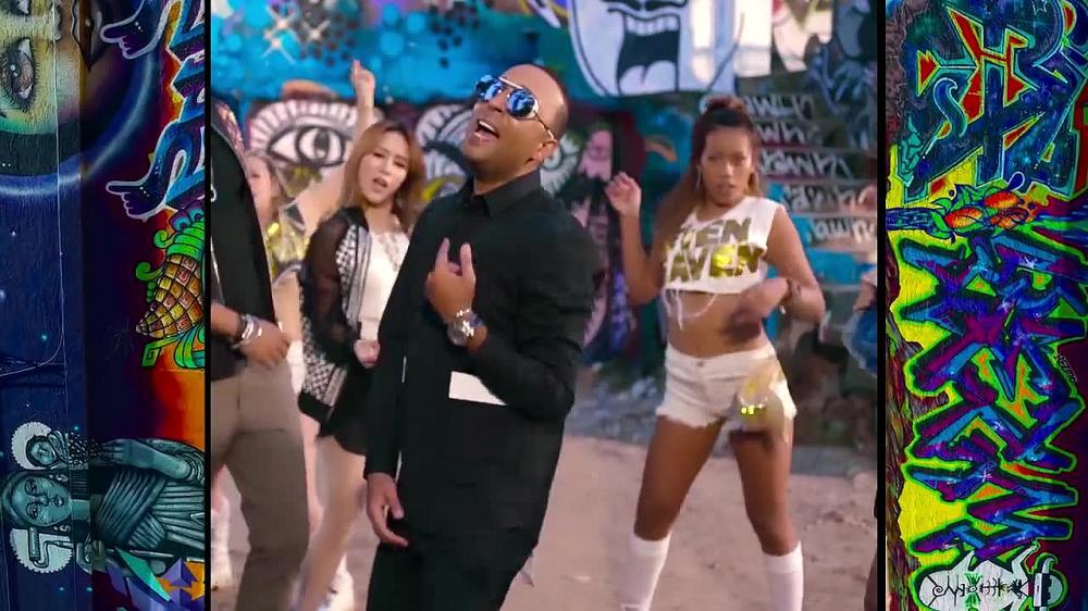 скачать клип Arash ft. Mohombi - Se Fue