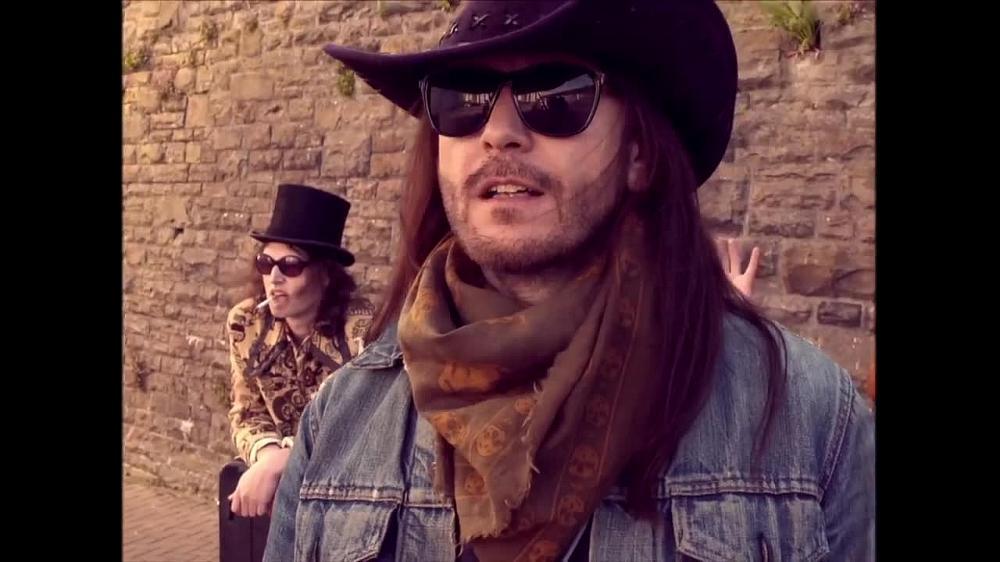 скачать клип Deep Purple - Johnnys Band