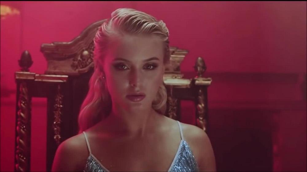 скачать клип Zara Larsson - TG4M