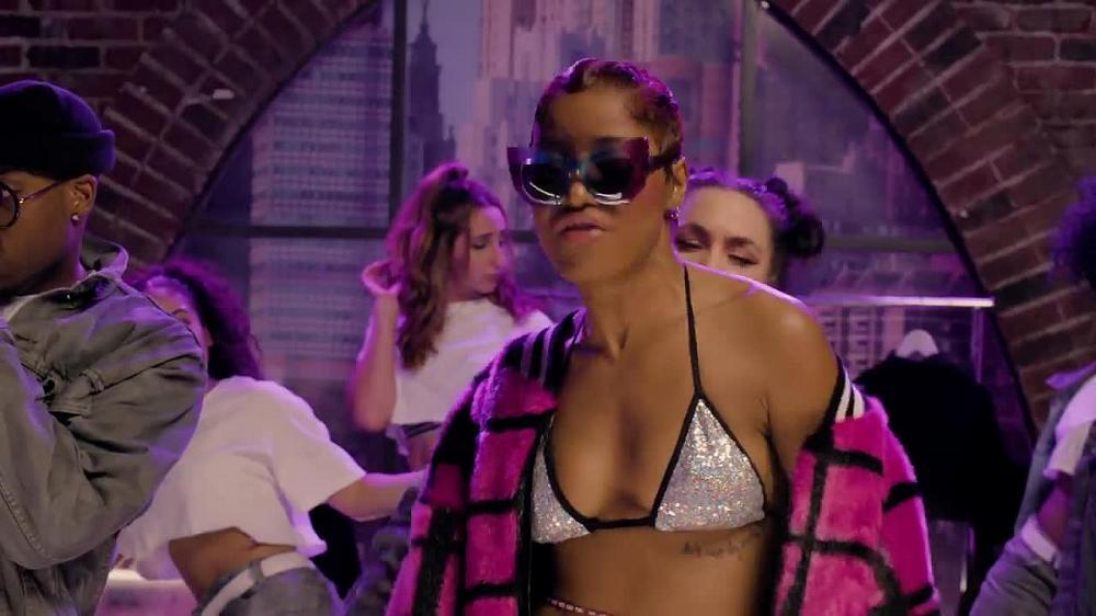 скачать клип Keke Palmer feat. Quavo - Wind Up