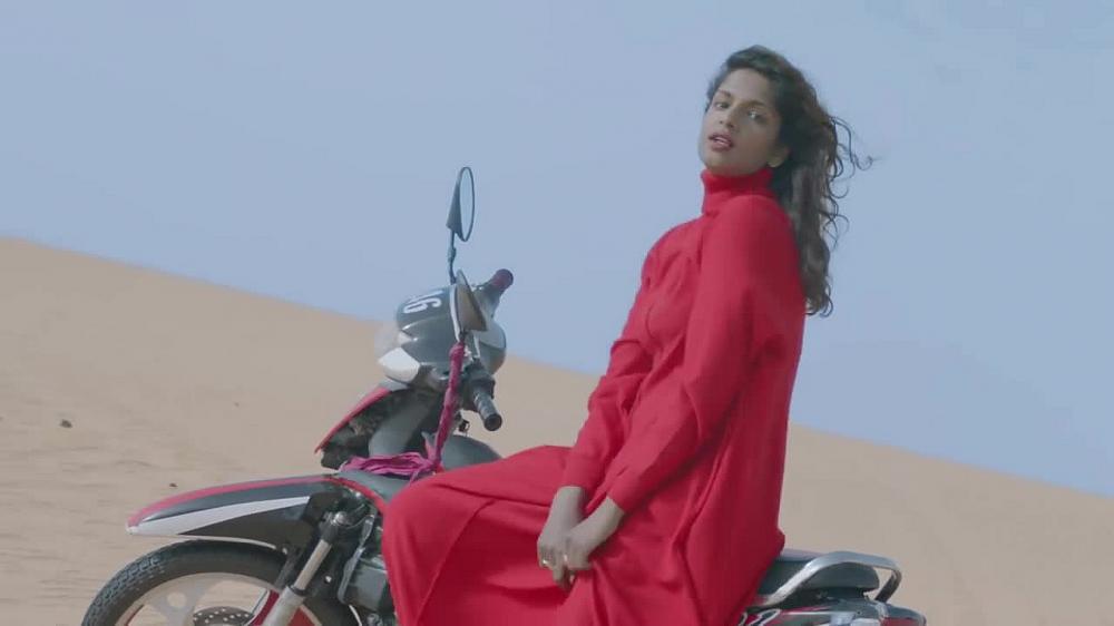 скачать клип M.I.A. - Finally