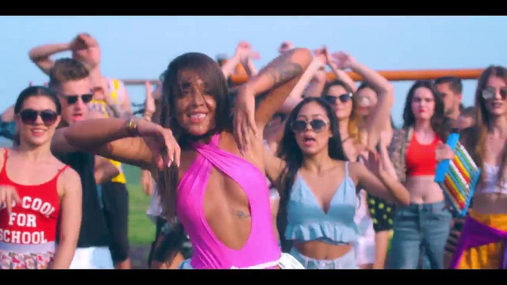 скачать клип INNA feat. Erik - Ruleta