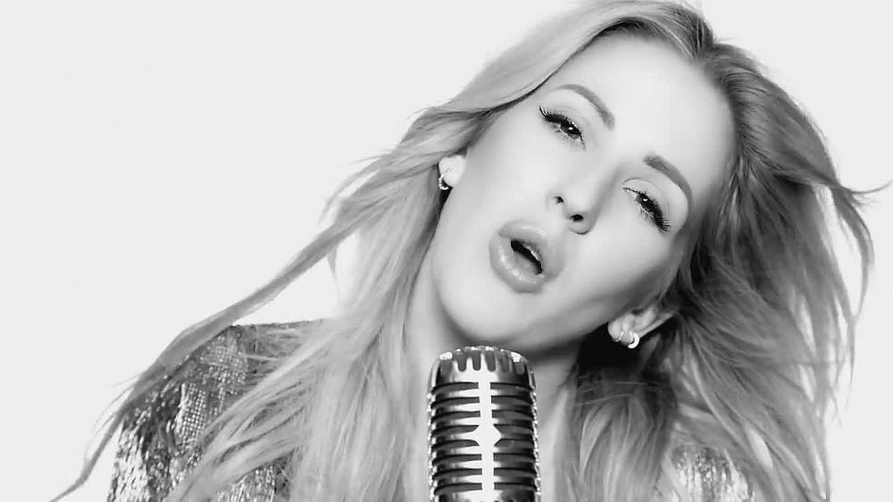 скачать клип Ellie Goulding - Something In The Way You Move (Directed by Emil Nava)