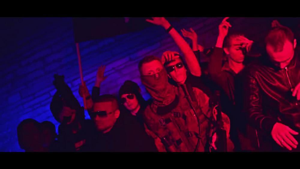 скачать клип ST1M and BLACK BROS. - Вне закона