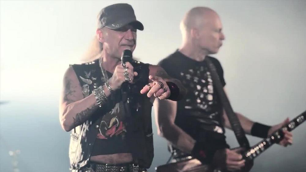 скачать клип ACCEPT - The Rise Of Chaos