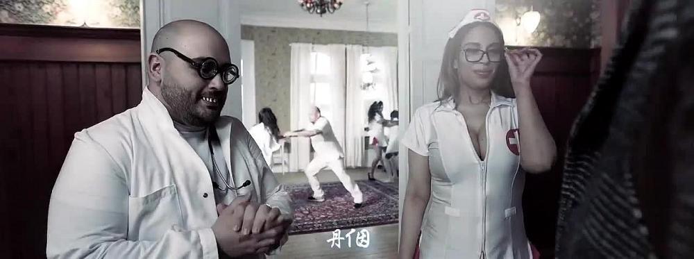 скачать клип Mohombi ft. D. Kullus - We on Fire