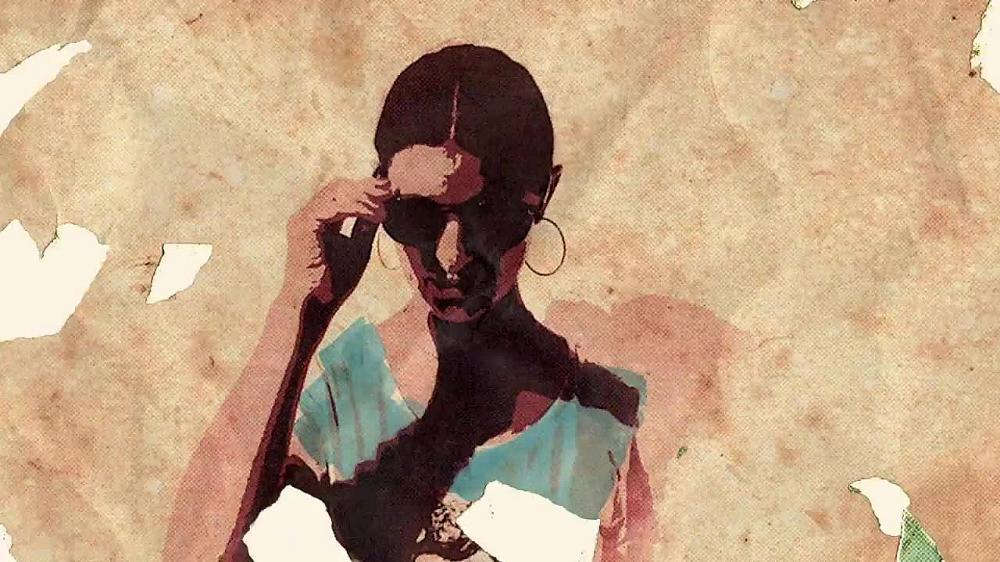 скачать клип Parov Stelar - Everything Of My Heart