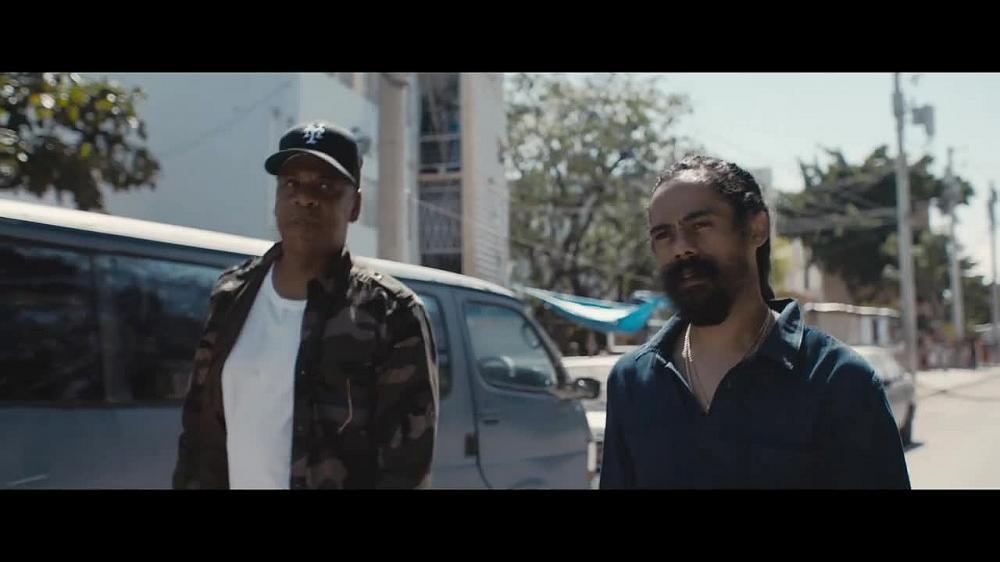 скачать клип JAY-Z ft. Damian Marley - Bam