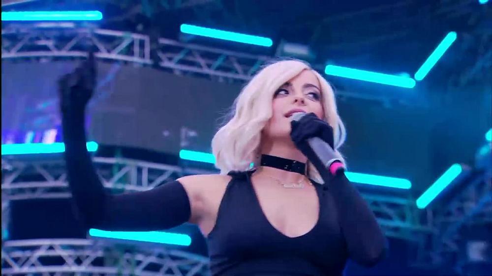 скачать клип Bebe Rexha - Europa Plus 2017