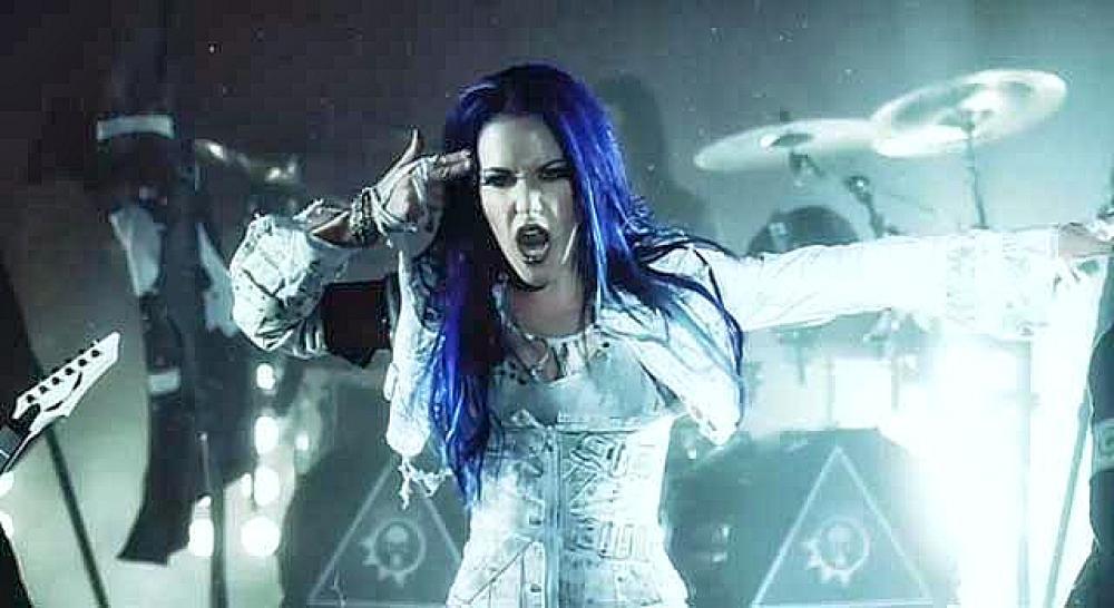 скачать клип ARCH ENEMY - War Eternal