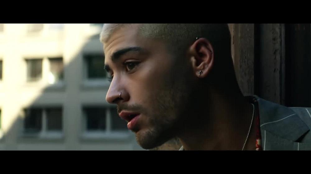 скачать клип ZAYN - Dusk Till Dawn