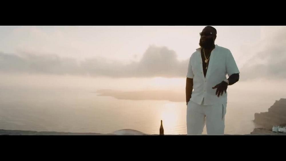 скачать клип Rick Ross - Santorini Greece