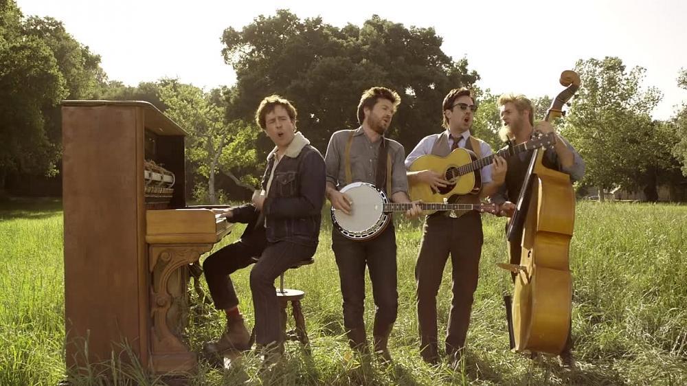 скачать клип Mumford and Sons - Hopeless Wanderer