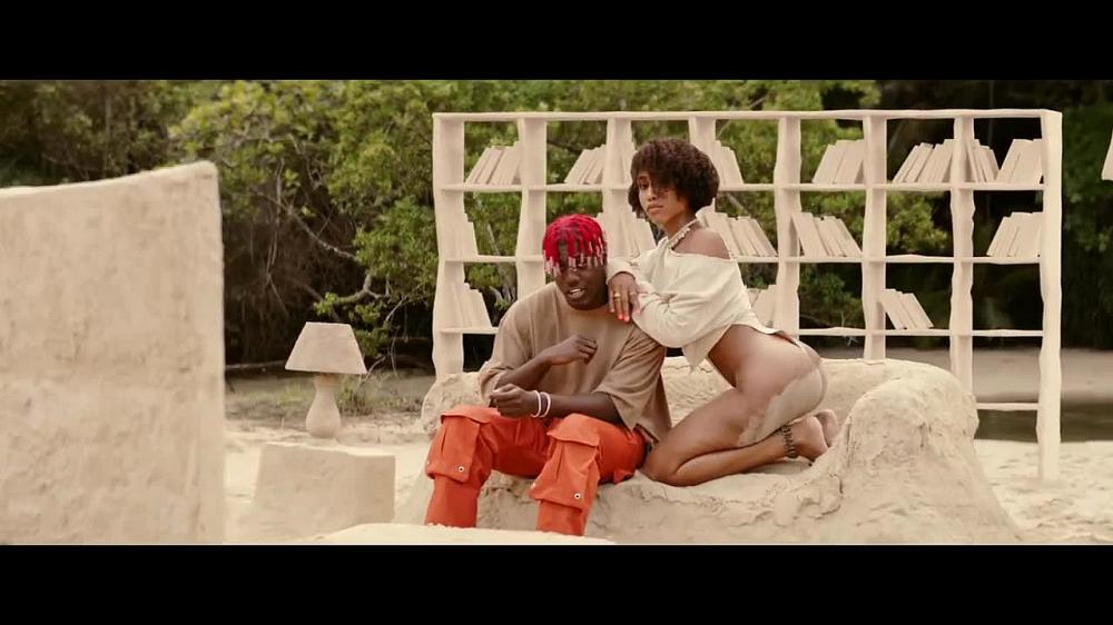 скачать клип Lil Yachty ft. Stefflon Don - Better