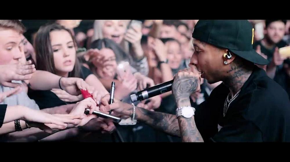 скачать клип Tyga - My Way