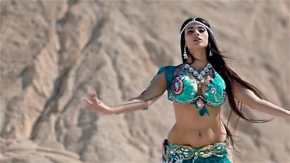 скачать клип Samira Zopunyan - Mermaid tails