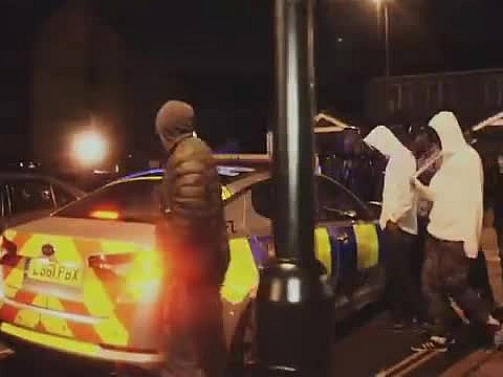 скачать клип Skepta - Man