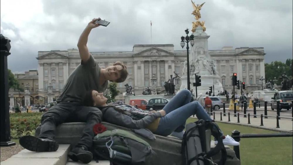 скачать клип Lady Antebellum - Just A Kiss