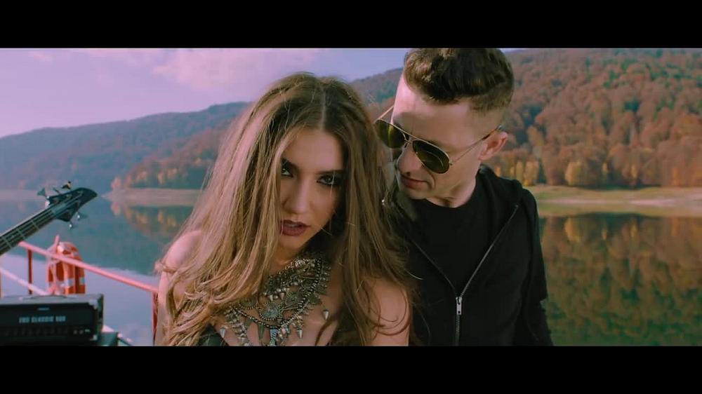 скачать клип Adrian Sina feat. Aza and Laiu - Piatra de pe inima