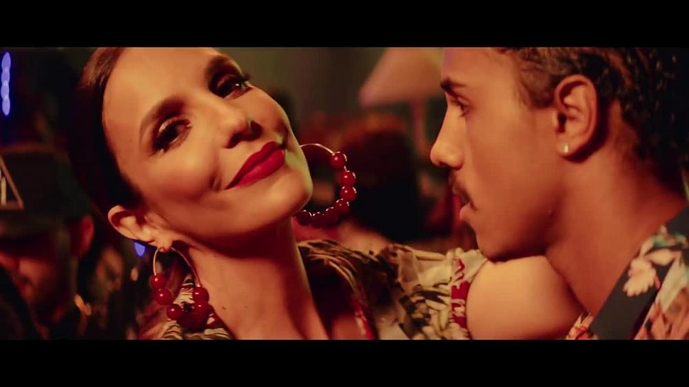 скачать клип Ivete Sangalo ft. MC Livinho - Cheguei Pra Te Amar