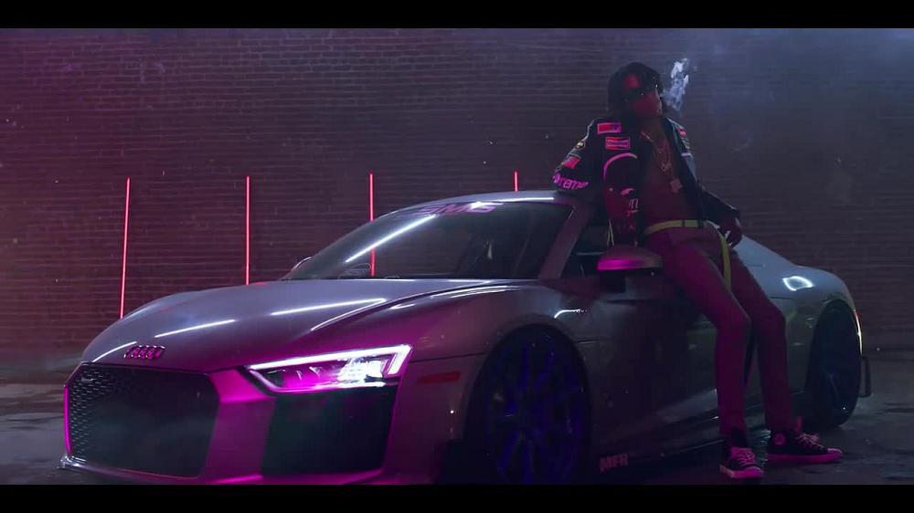 скачать клип Raven Felix ft. Wiz Khalifa - Job Done