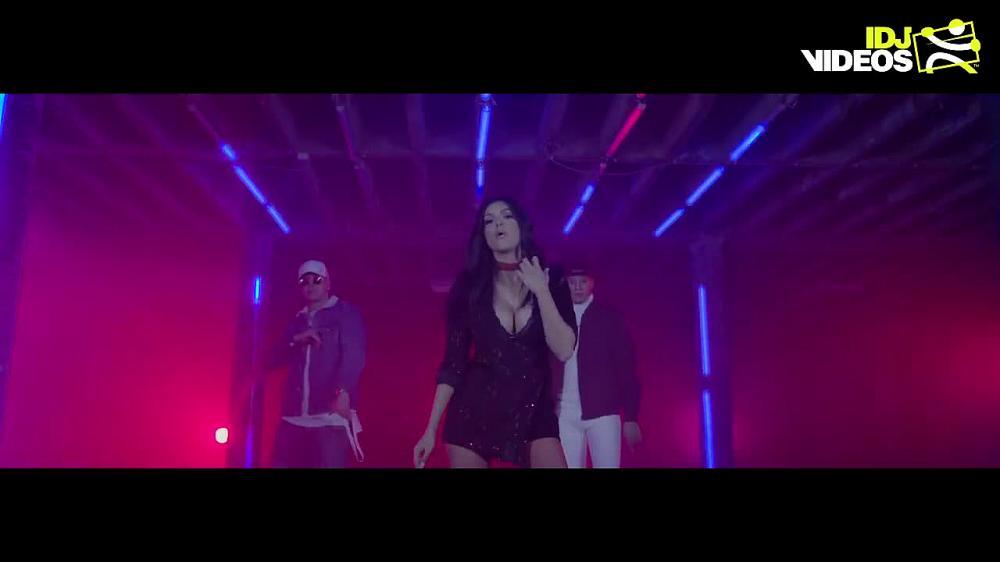 скачать клип Tanja Savic ft. Corona x Rimski - Oci Boje Viskija