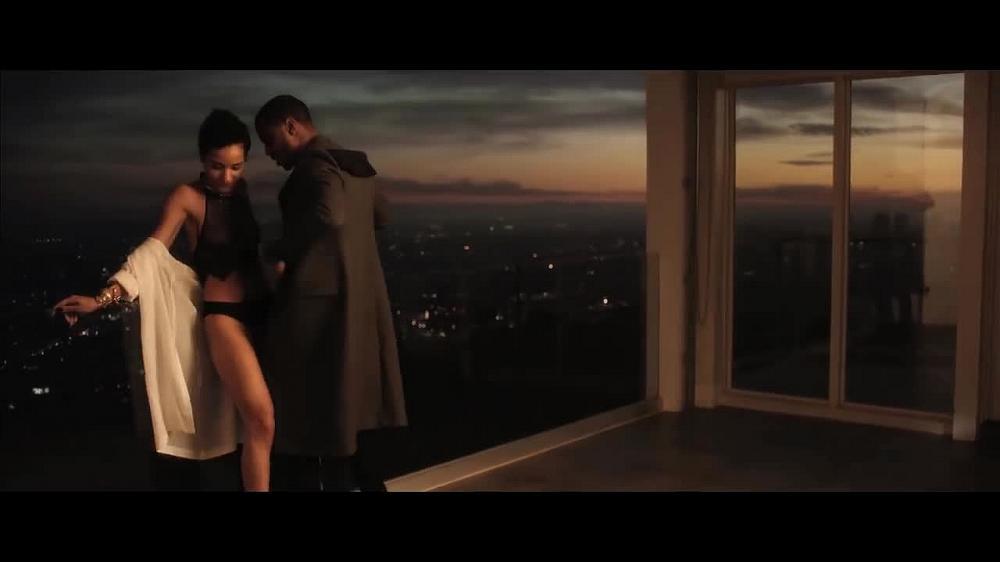 скачать клип Trey Songz - Slow Motion