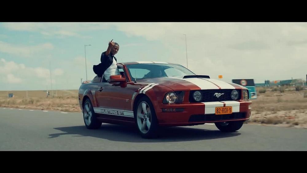 скачать клип Sevn Alias ft. Jason Futuristic - Gass