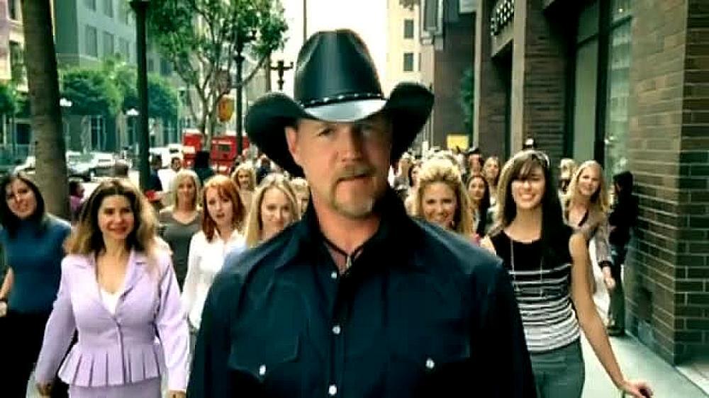 скачать клип Trace Adkins - Ladies Love Country Boys