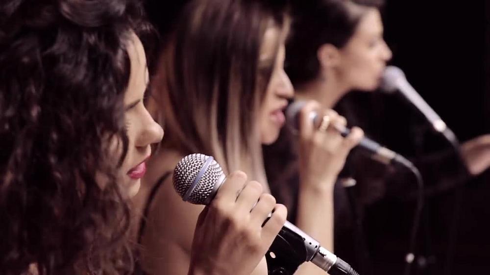 скачать клип Nicoleta Nuca and INNA and Antonia - Nu Sunt