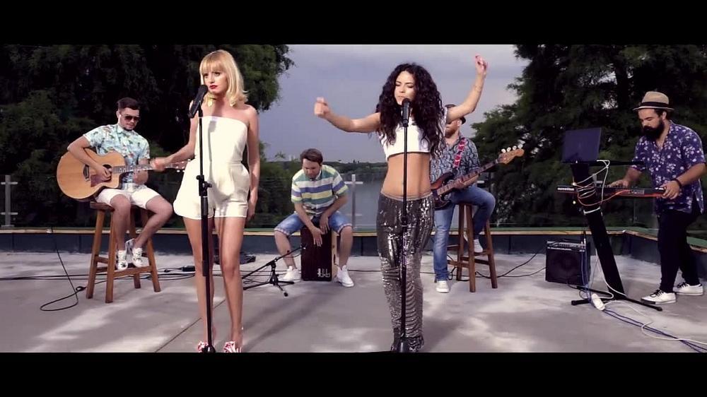 скачать клип Alexandra Stan and Inna - We Wanna