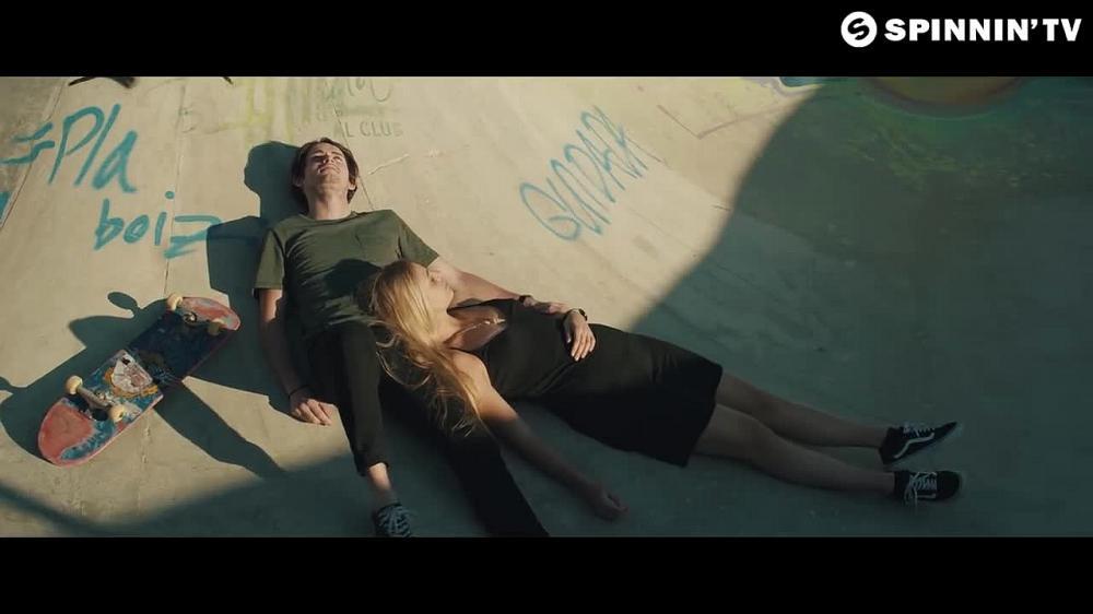 скачать клип Sam Feldt ft. Olivia Sebastianelli - Wishing Well