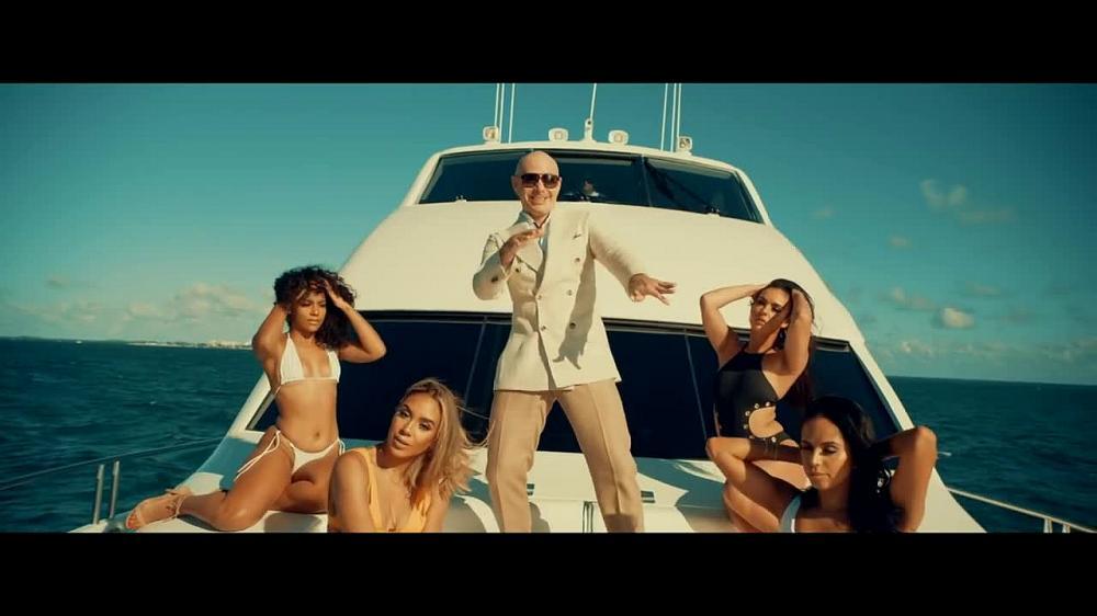 скачать клип Pitbull and Stereotypes - Jungle