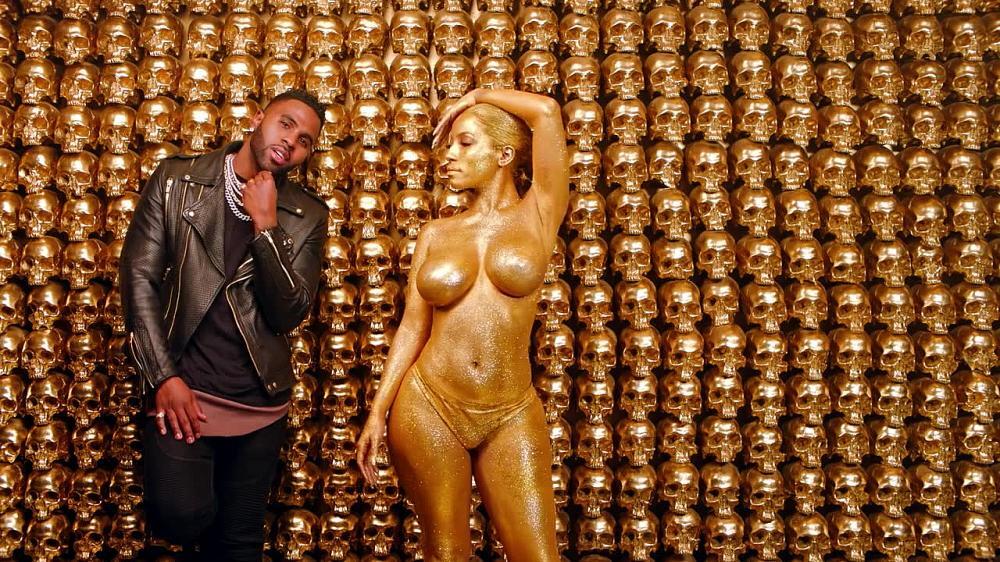 скачать клип Jason Derulo feat. French Montana - Tip Toe