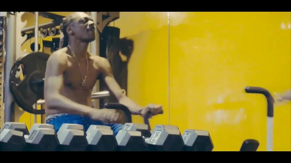 скачать клип Snoop Dogg - Motivation