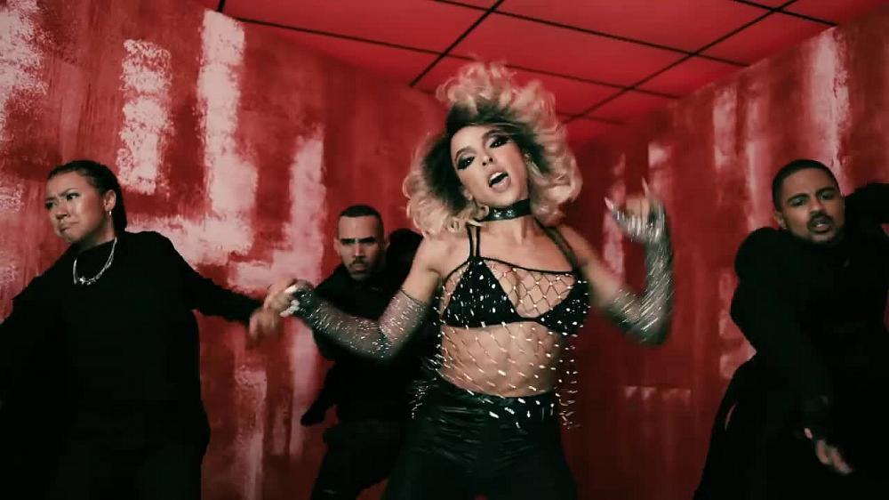 скачать клип Tinashe ft. Offset - No Drama