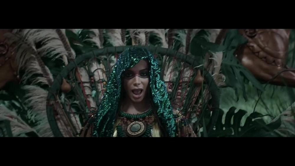 скачать клип J. Balvin, Jeon, Anitta - Machika
