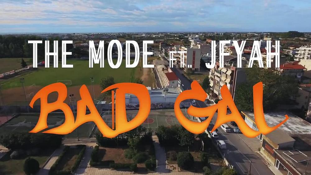скачать клип he Mode feat. JFyah - Bad Gal
