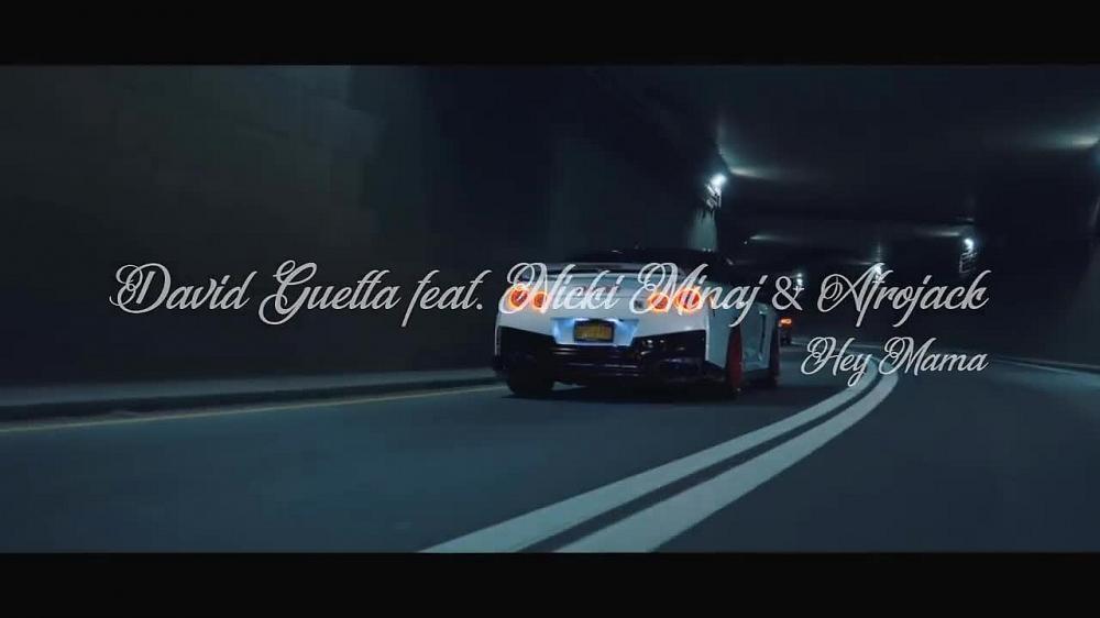 скачать клип David Guetta feat. Nicki Minaj and Afrojack - Hey Mama