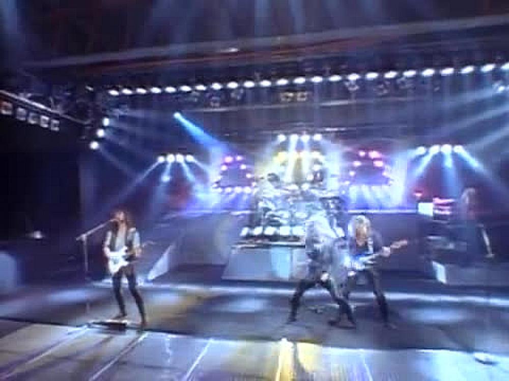 скачать клип Europe - The Final Countdown