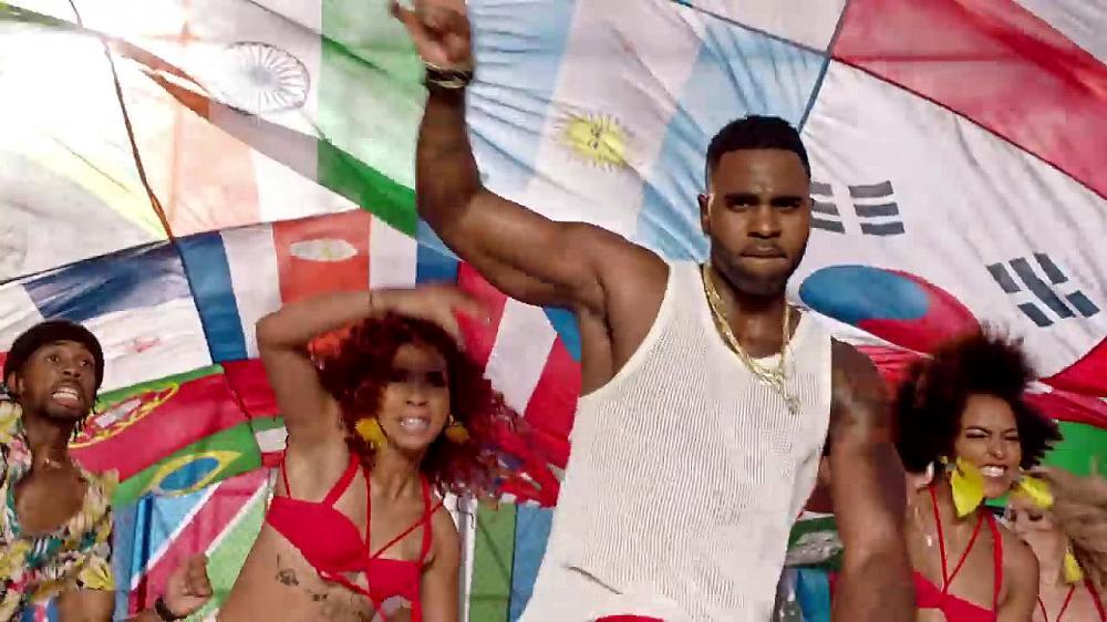 скачать клип Jason Derulo - Colors