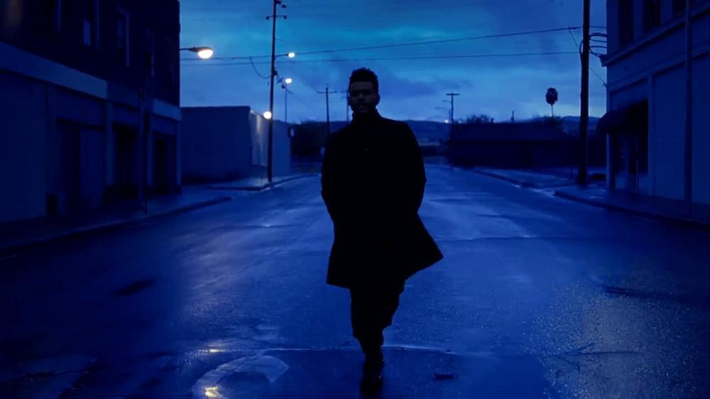 скачать клип The Weeknd - Call Out My Name