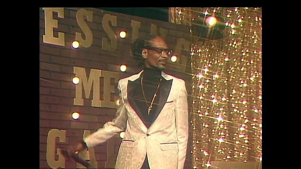 скачать клип Snoop Dogg Feat. Rance Allen - Blessing Me Again